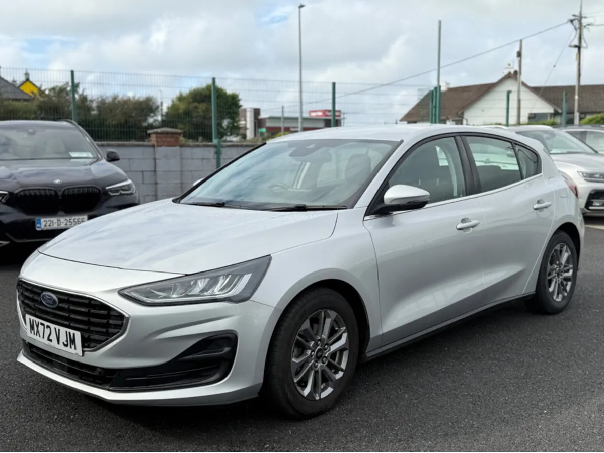 Ford Focus TITANIUM STYLE ECOB - Image 4