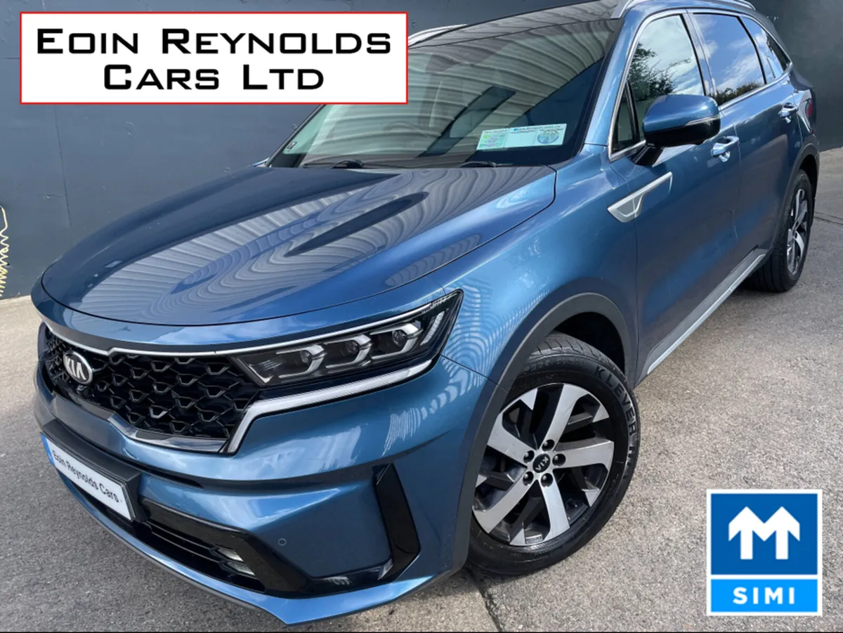 Kia Sorento K4 NEW MODEL 7 SEAT TOP SPEC AUTO - Image 1