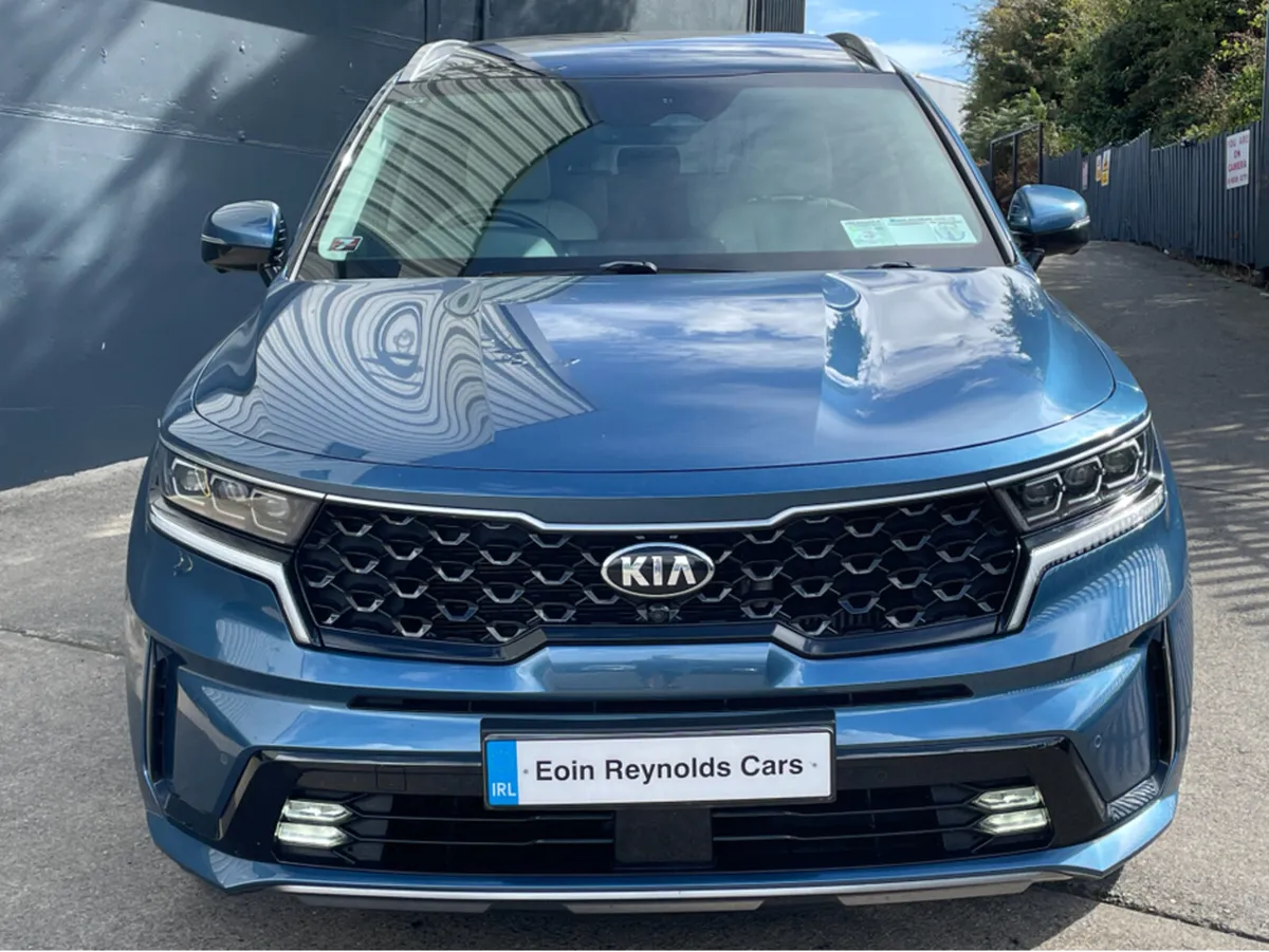 Kia Sorento K4 NEW MODEL 7 SEAT TOP SPEC AUTO - Image 2
