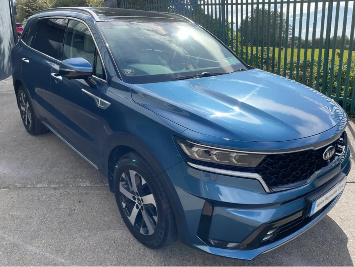 Kia Sorento K4 NEW MODEL 7 SEAT TOP SPEC AUTO - Image 3