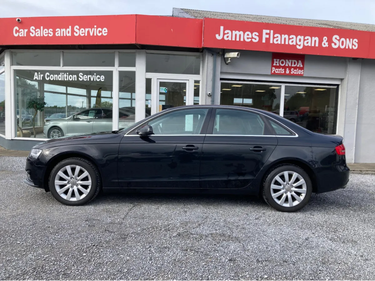 Audi A4 2.0 TDI 120 SE 4DR - Image 3