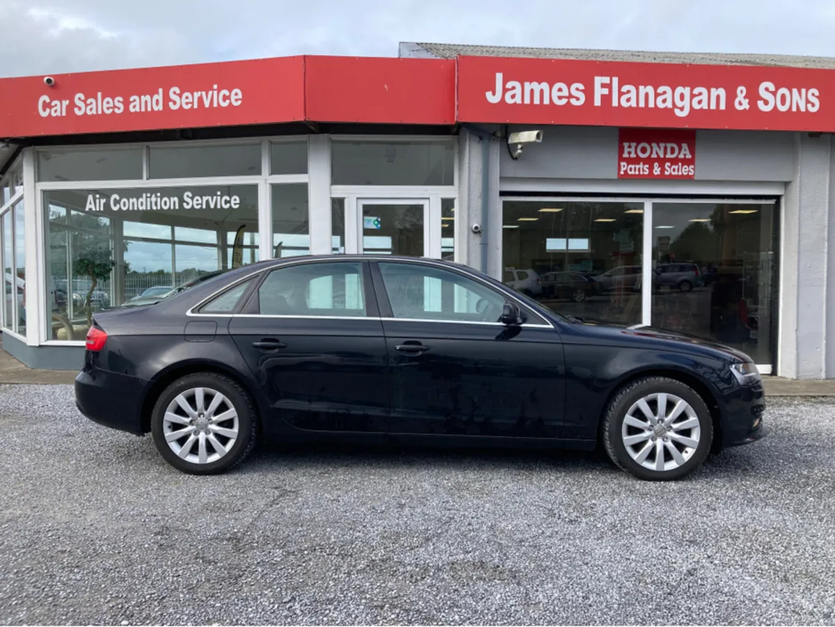 Audi A4 2.0 TDI 120 SE 4DR - Image 4