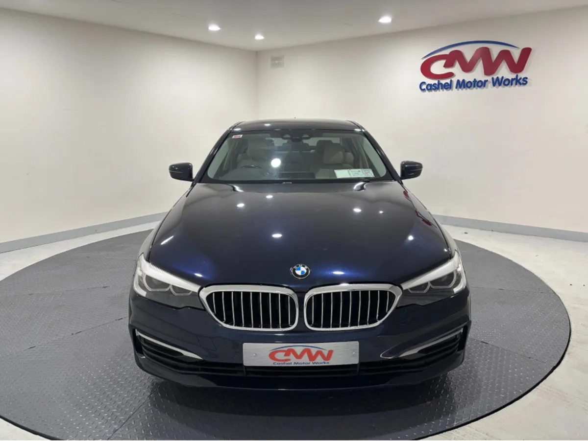 BMW 5-Series 520D SE 4DR AUTO 190BHP**SAME DAY FIN - Image 2