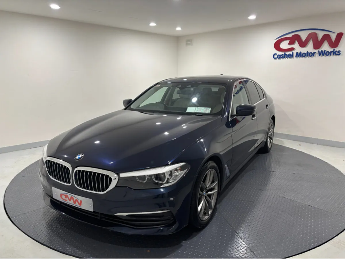 BMW 5-Series 520D SE 4DR AUTO 190BHP**SAME DAY FIN - Image 3