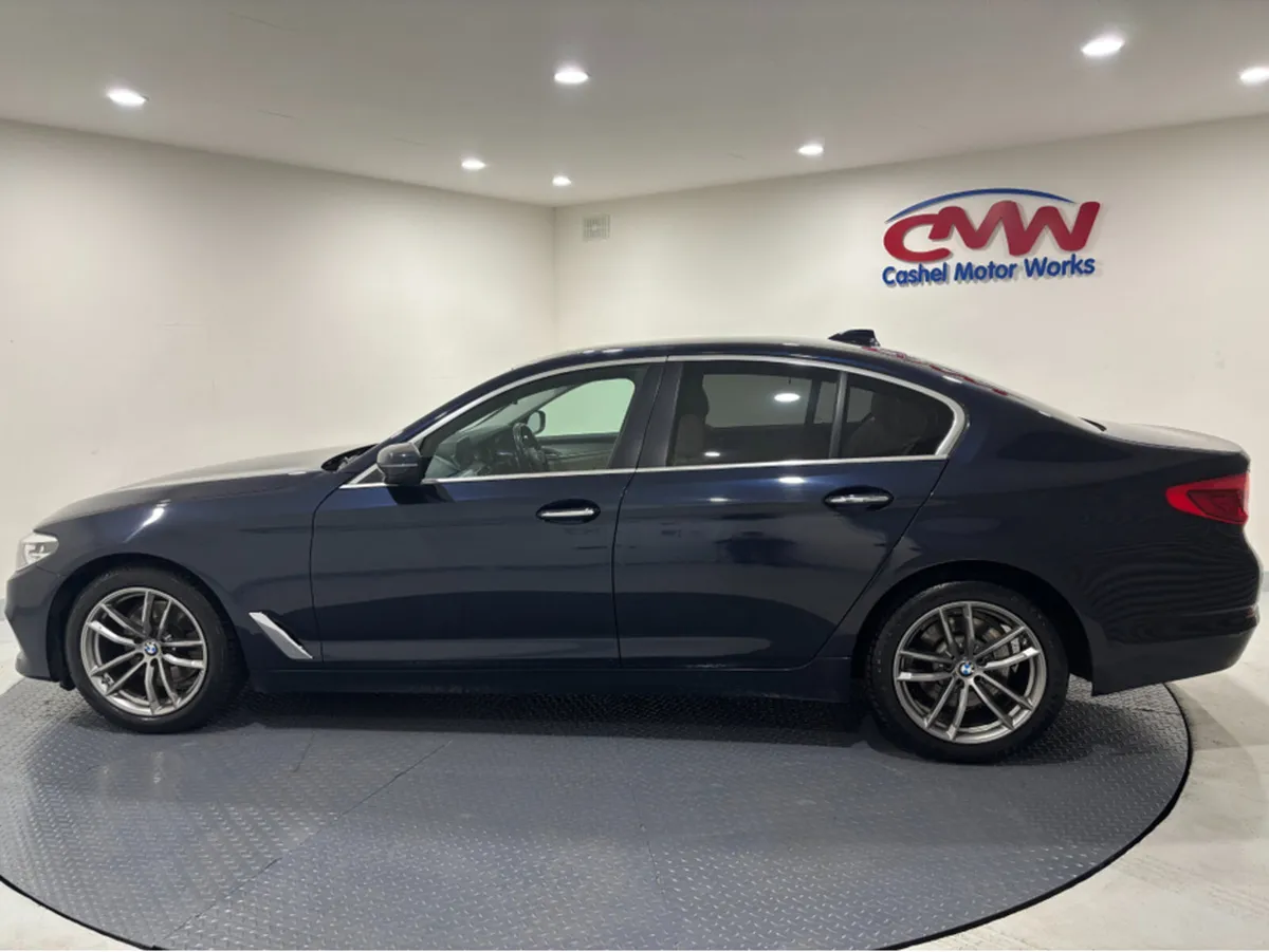BMW 5-Series 520D SE 4DR AUTO 190BHP**SAME DAY FIN - Image 4