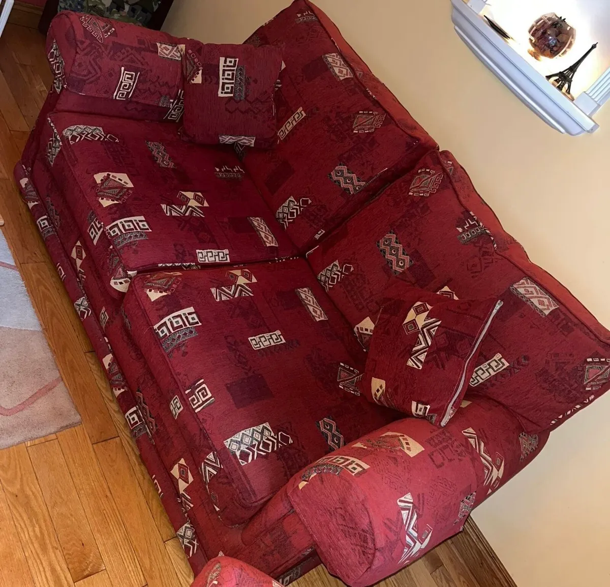 3 piece Suite - Image 2