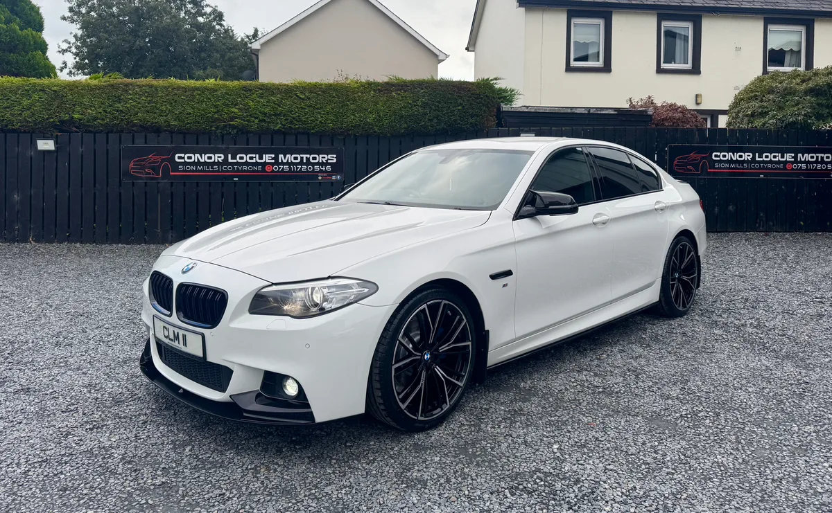 2016 162 BMW 5 Series M Sport Auto M Performance - Image 1