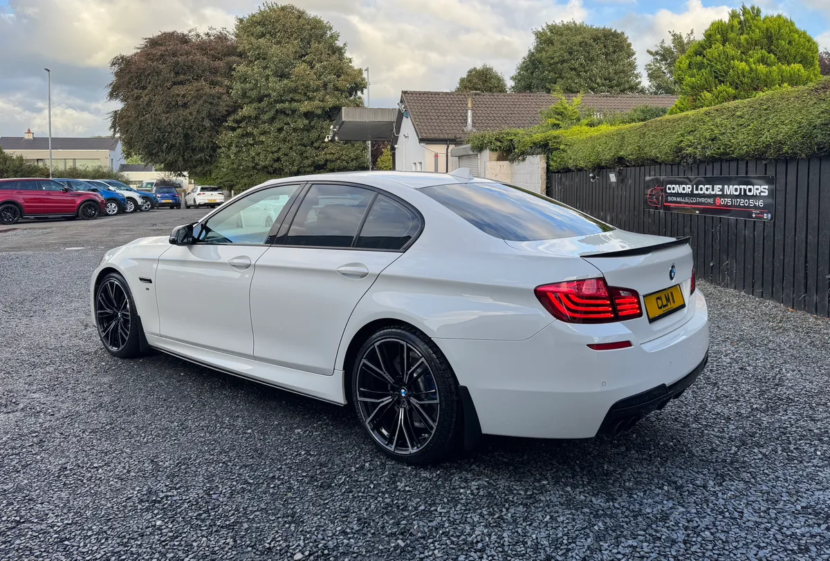 2016 162 BMW 5 Series M Sport Auto M Performance - Image 2
