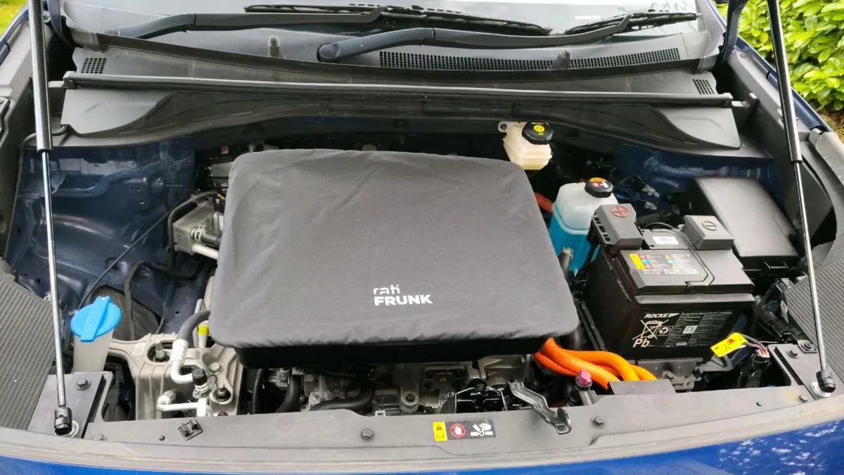 Kia e niro ev accessories - Image 1