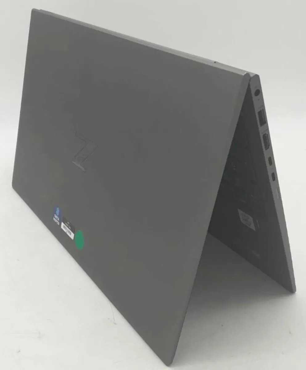 HP Zbook Firefly 15 G7 Gaming i7 16GB 512GB NVIDIA - Image 4