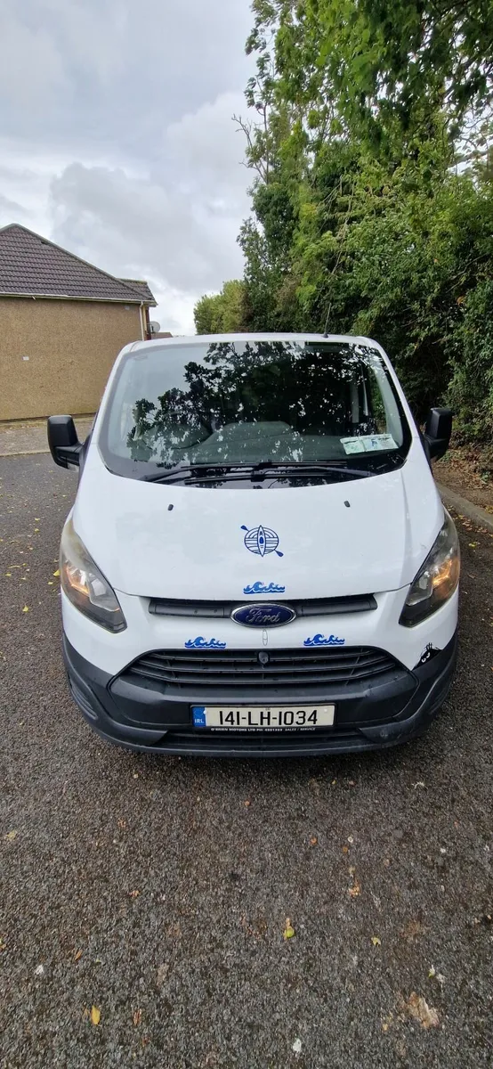 Ford Transit Custom 2014 - Image 1