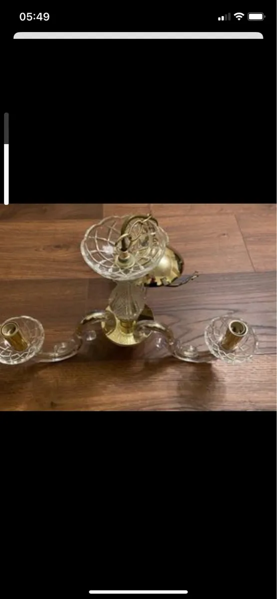 Chandelier - Image 1