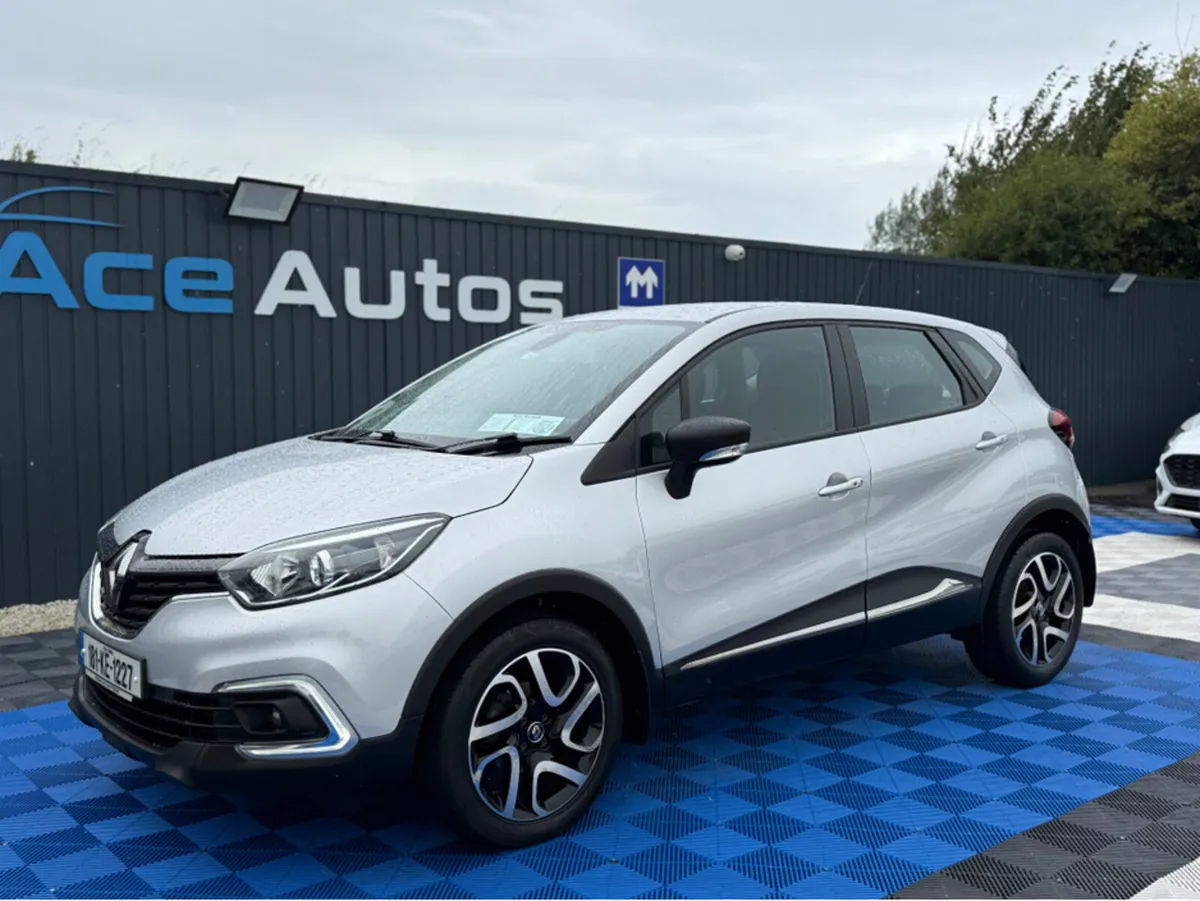 Renault Captur DYNAMIQUE NAV - 1.0L PETROL - MANUA - Image 3