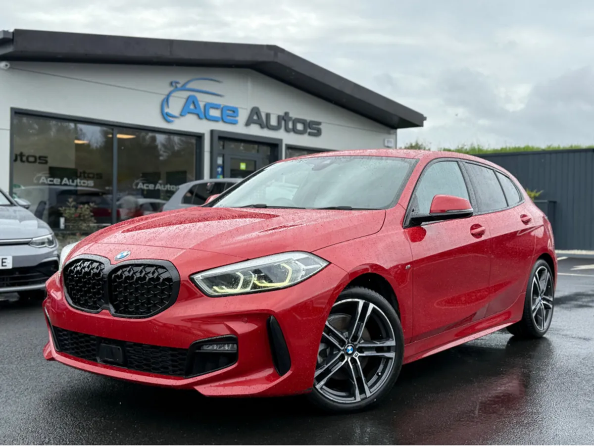 BMW 1-Series M-SPORT - 1.5 PETROL - AUTO - 12M WAR - Image 1