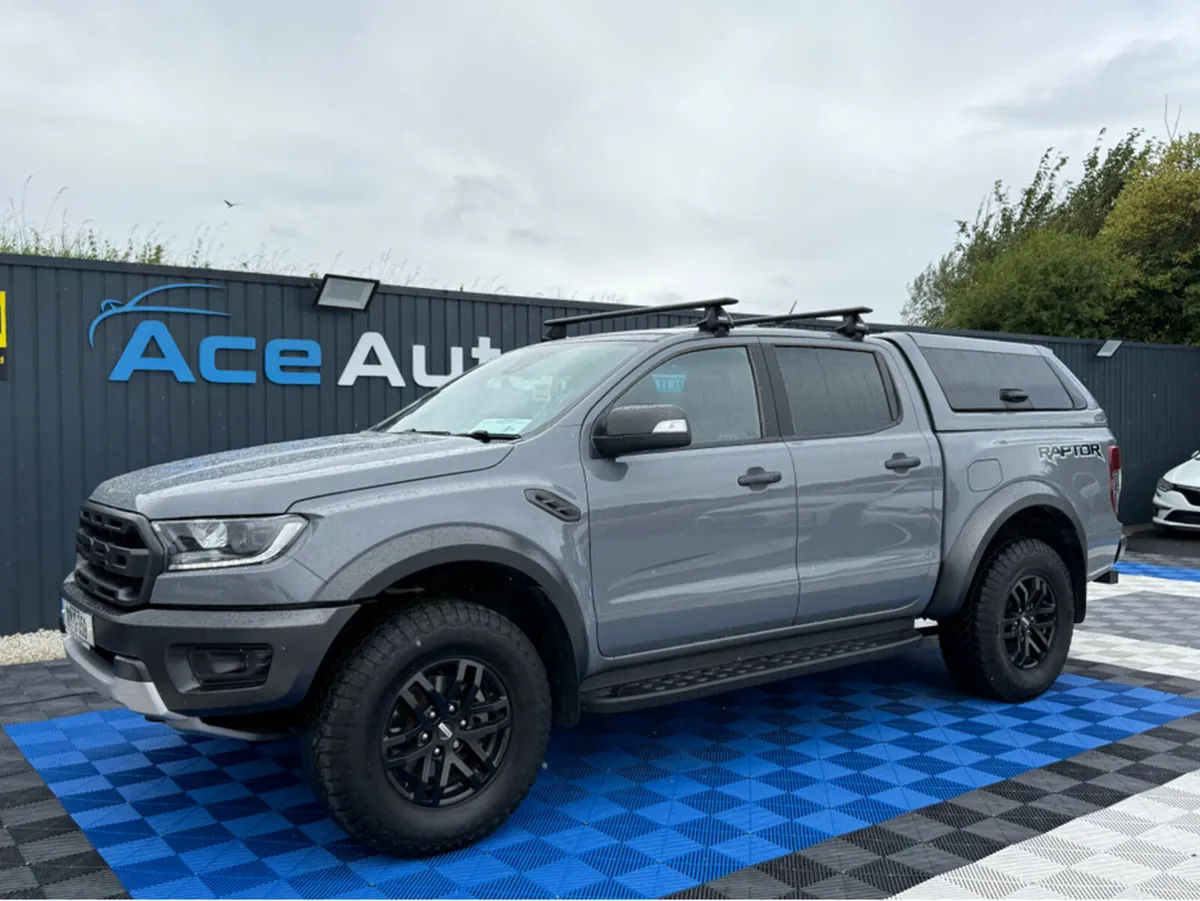 Ford Ranger RAPTOR 2.0L DIESEL - AUTO - 12M WARRAN - Image 3