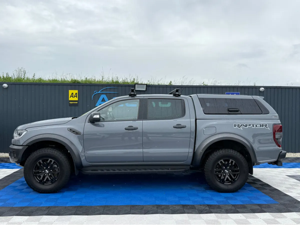 Ford Ranger RAPTOR 2.0L DIESEL - AUTO - 12M WARRAN - Image 4