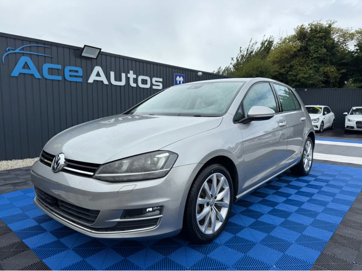 Volkswagen Golf HIGHLINE - 1.4 PETROL - AUTO - 12M - Image 2