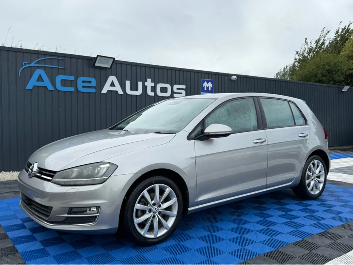 Volkswagen Golf HIGHLINE - 1.4 PETROL - AUTO - 12M - Image 3