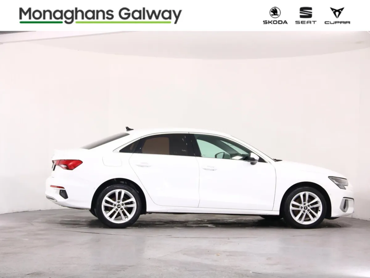 Audi A3 LIMOUSINE SAL 30 TDI 116HP SE 4DR - Image 2