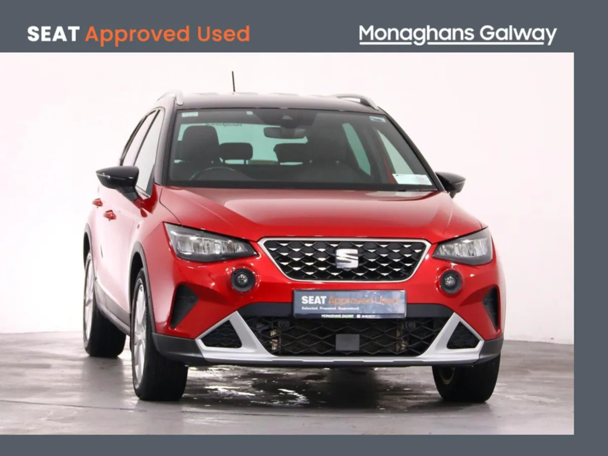 SEAT Arona 1.0TSI 110HP DSG XP AUTO - Image 3