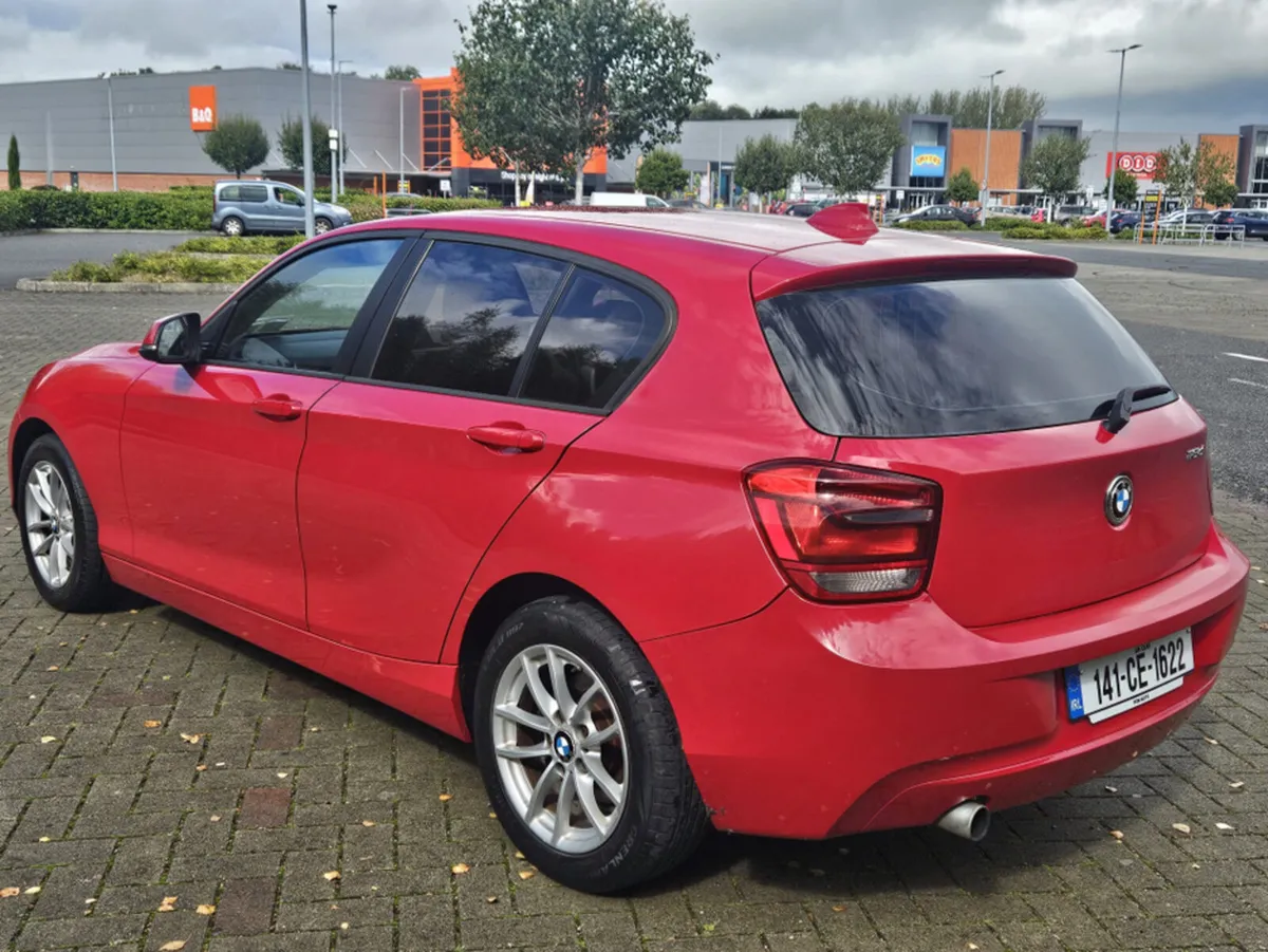 BMW 1-Series 116D SE MODEL*HIGH SPEC * NEW NCT 09/ - Image 4