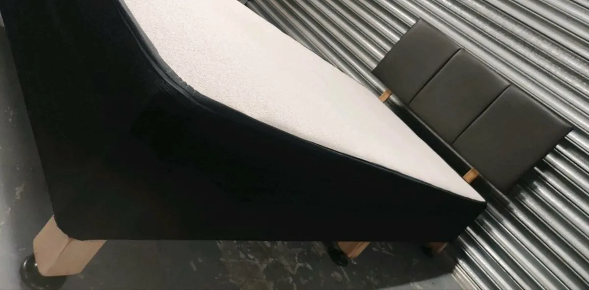 3ft single bed complete with mattress delivery - Image 4