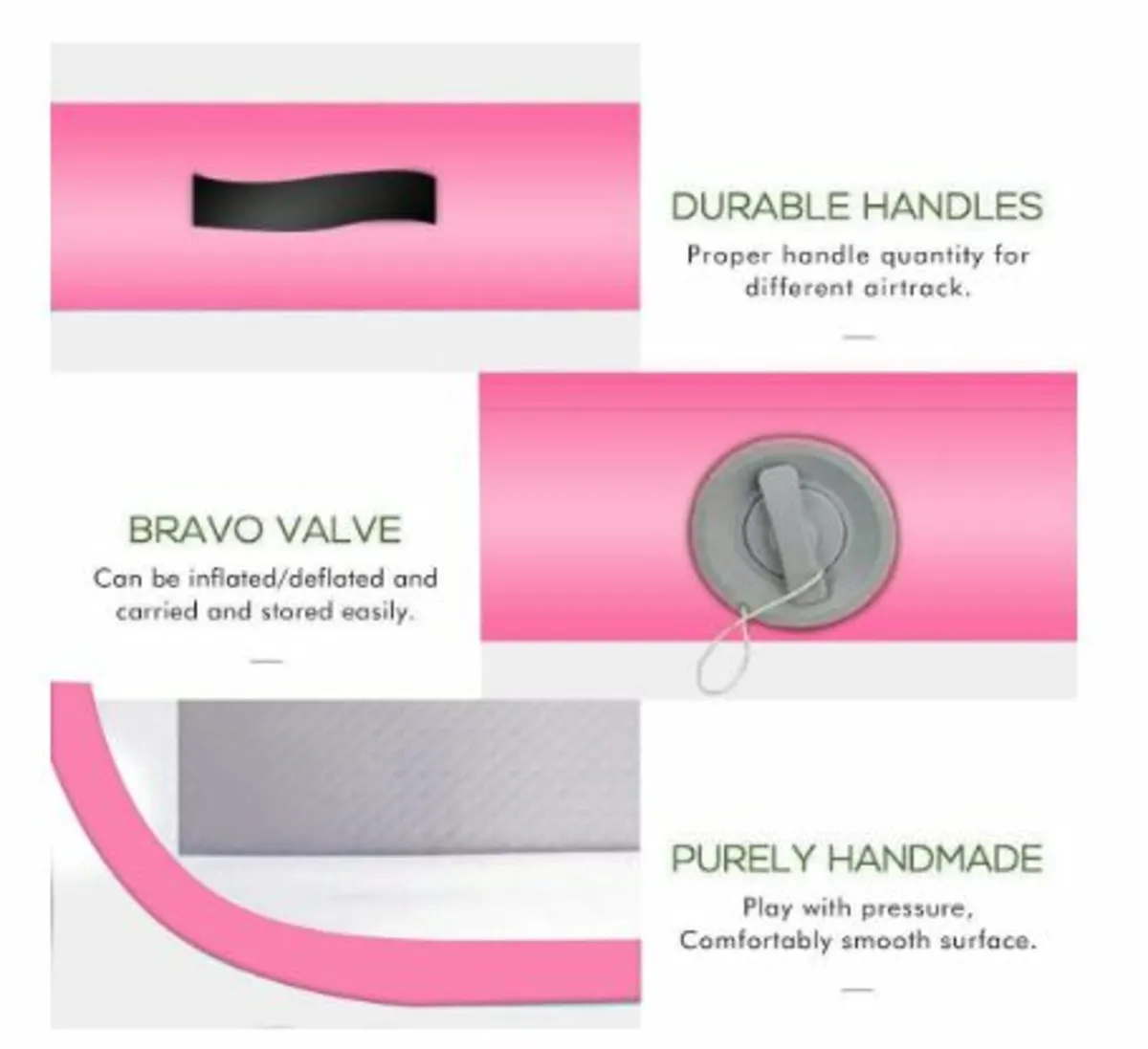 Gymnastics Tumbling Mats for Safe and Convenient - Image 4