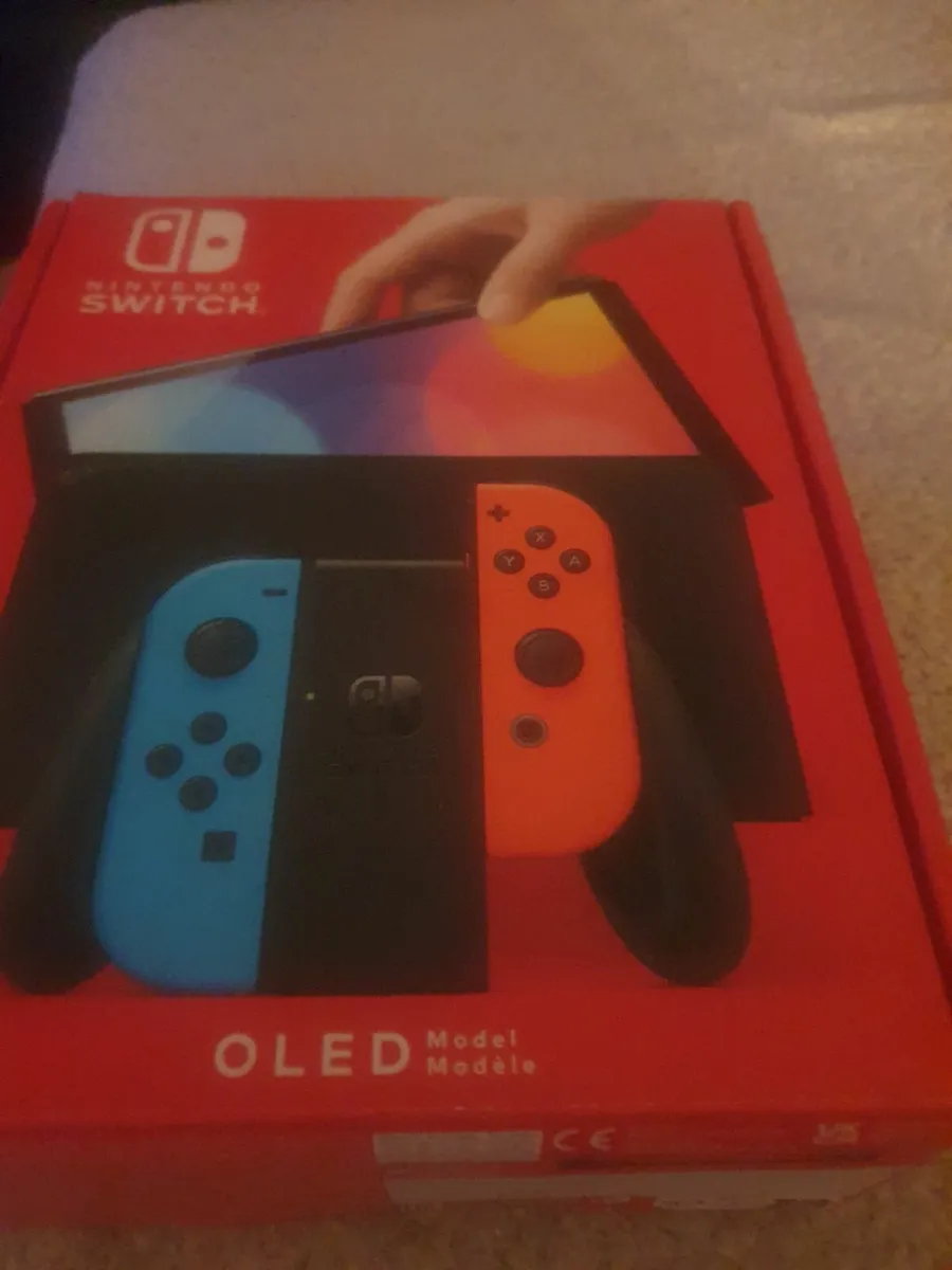 Nintendo switch - Image 1