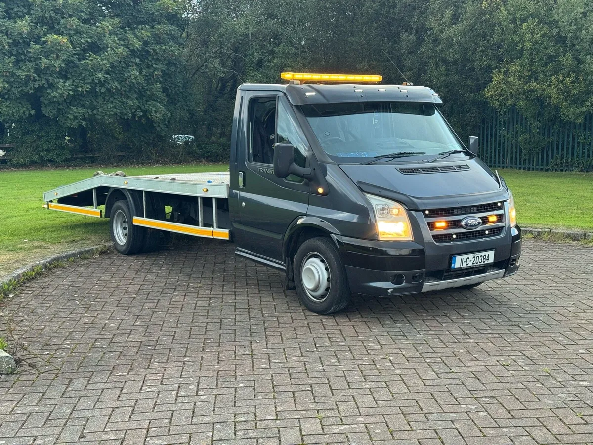 Ford Transit 2.4 Recovery - Image 1