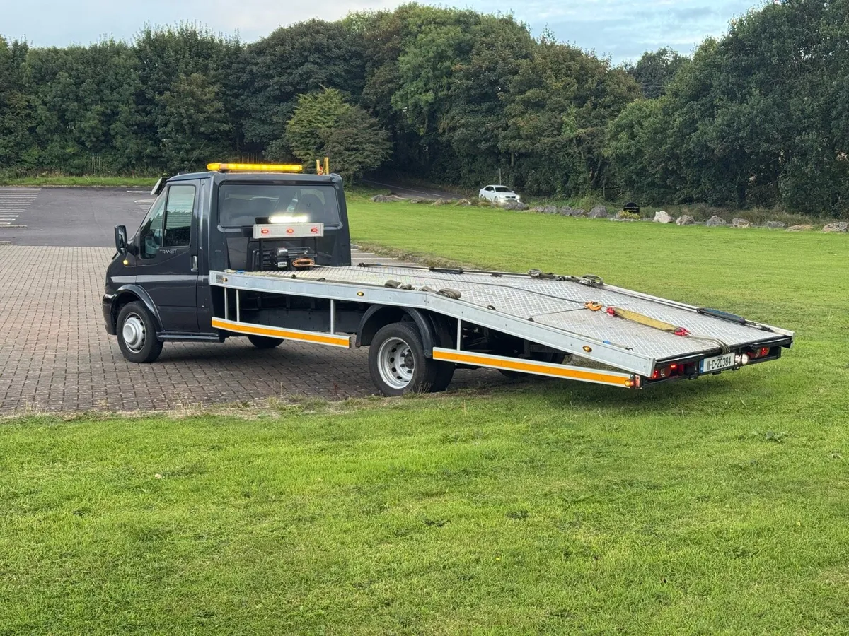 Ford Transit 2.4 Recovery - Image 2