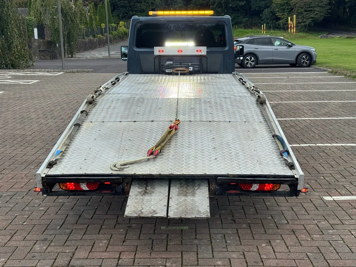 Ford Transit 2.4 Recovery - Image 3