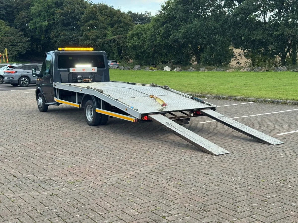 Ford Transit 2.4 Recovery - Image 4