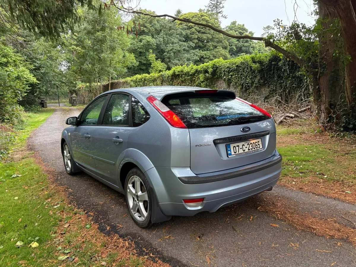 Ford Focus Zetec 1.4L, NCT & Tax to November 2025! - Image 2