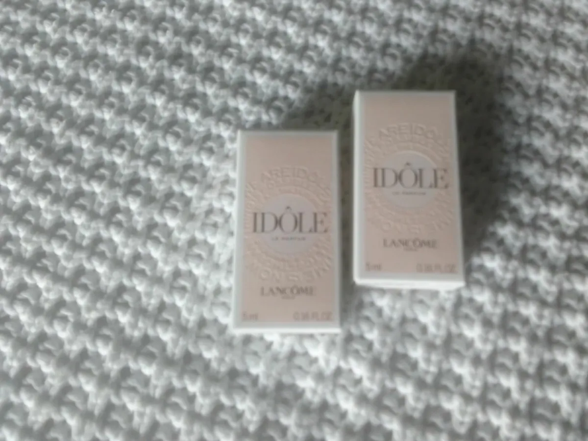 LANCOME IDOLE le parfum Edp 10mls NEW - Image 1