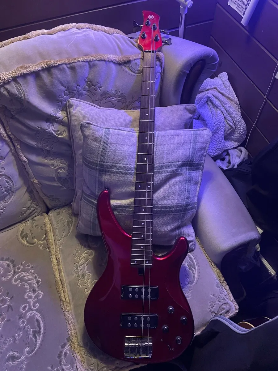 Yamaha TRBX304 - Image 2