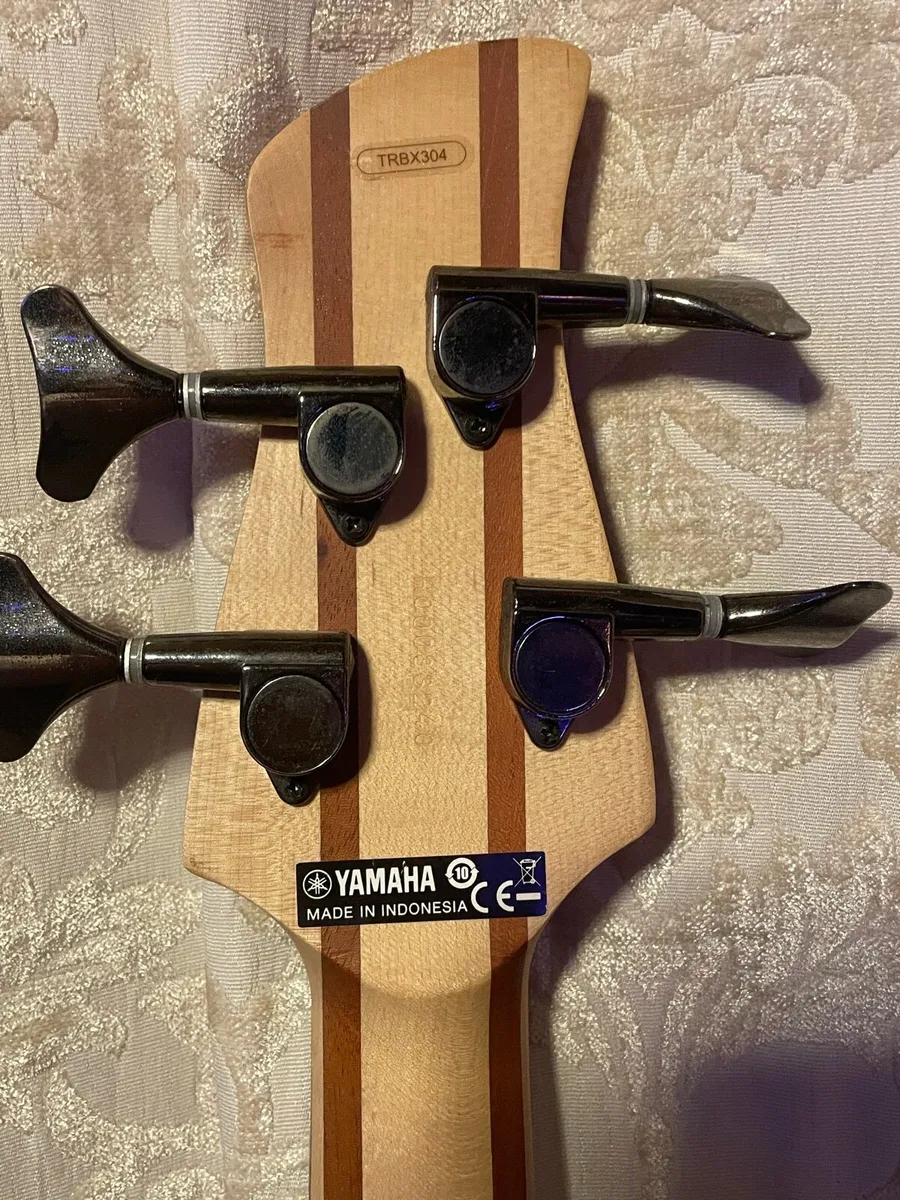 Yamaha TRBX304 - Image 4