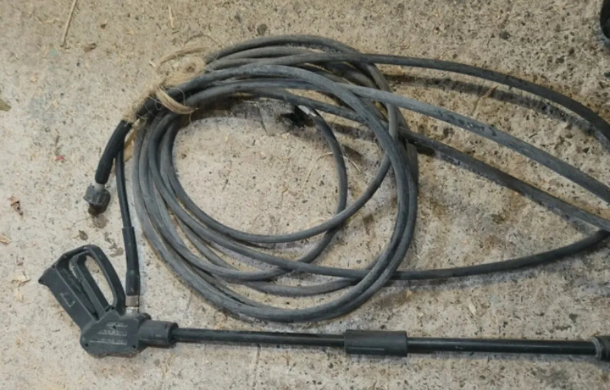 Honda pressure washer - Image 2