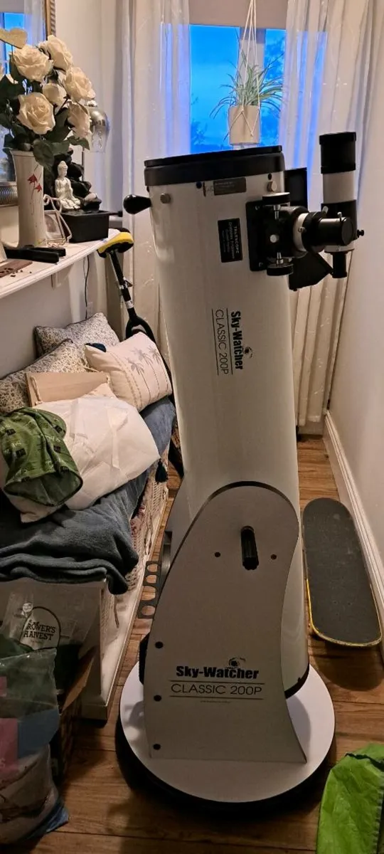 Telescope - Image 1
