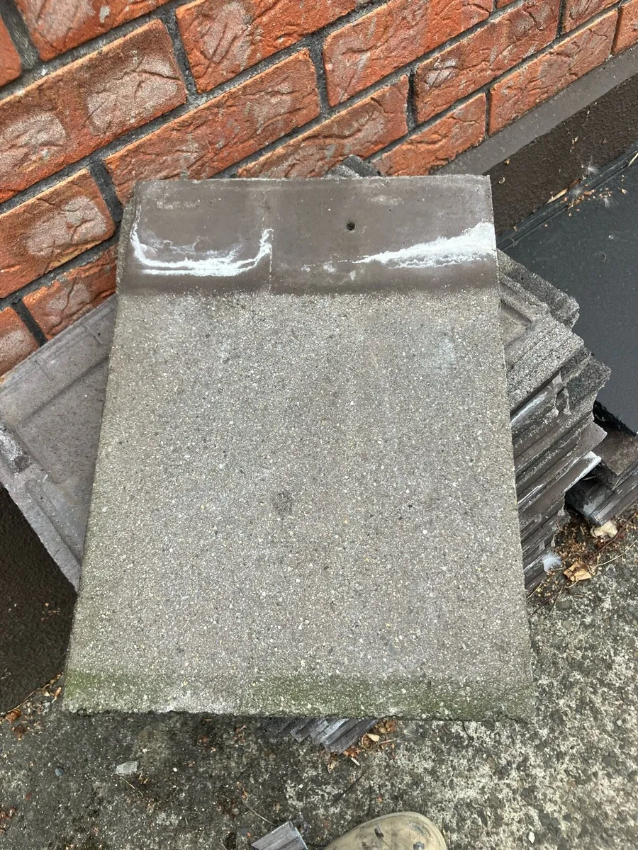 Roof tiles