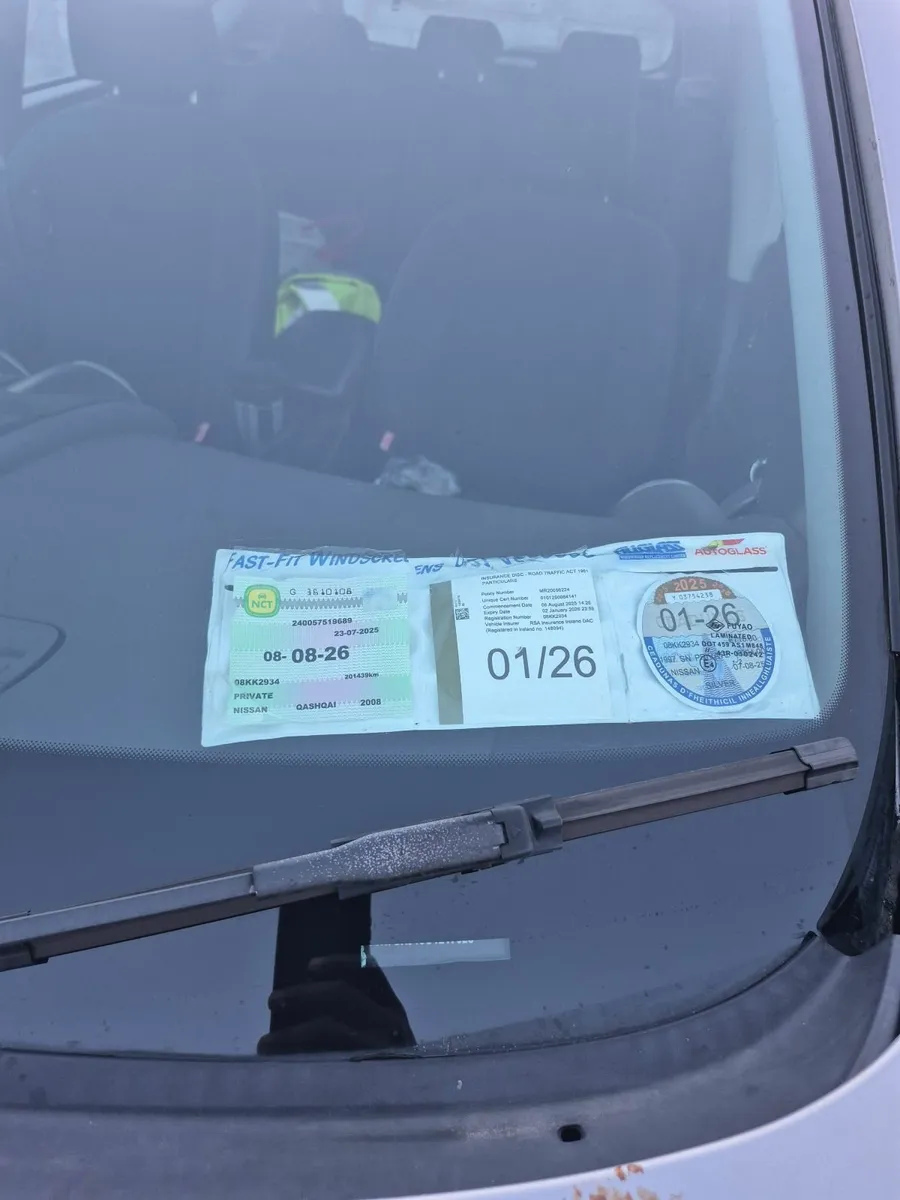 Nissan Qashqai 2008 - Image 2