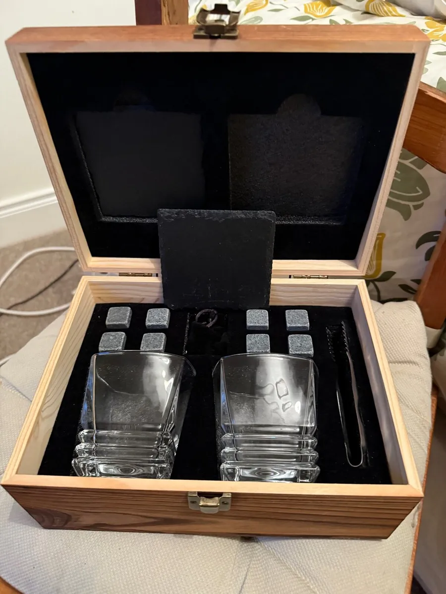 Whiskey gift set - Image 2