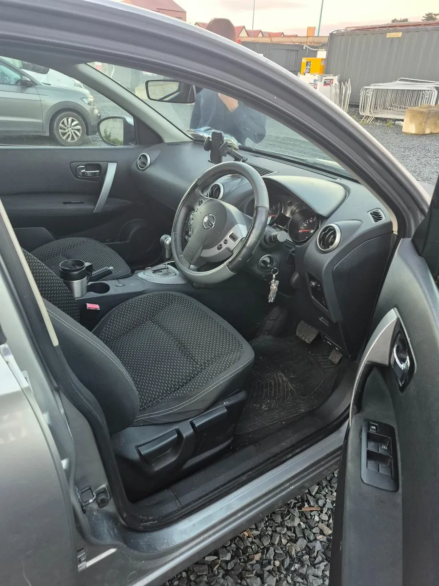 Nissan Qashqai 2008 - Image 3