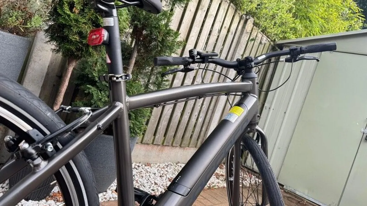 UPGRADED New Electric Bike Carrera with THROTLE Brand New READ AD - Image 3