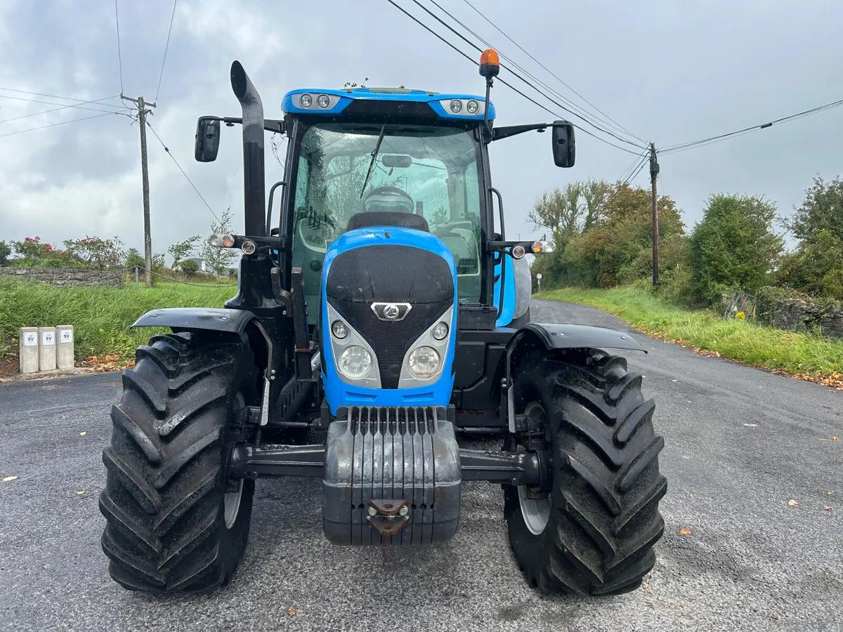 2017 Landini 6-130C - Image 2