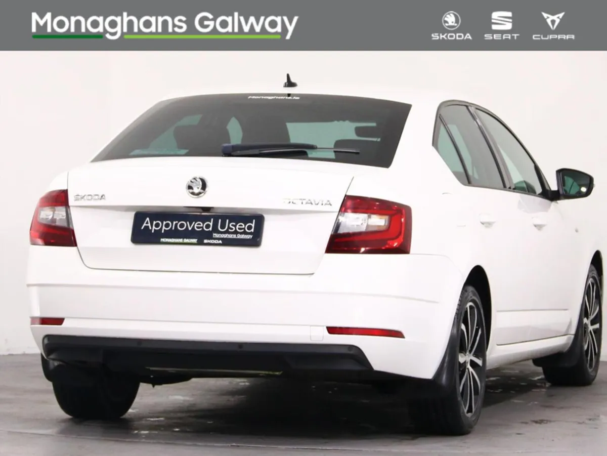 Skoda Octavia SOL 1.0 TSI 115HP 4DR - Image 4