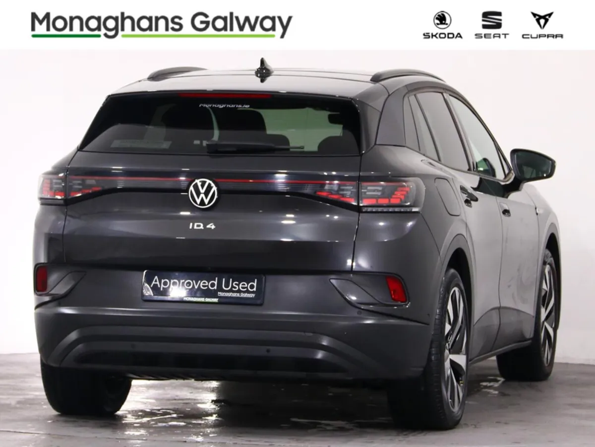 Volkswagen ID.4 FAMILY 77KWH 204BHP *UPGRADED WHEE - Image 3