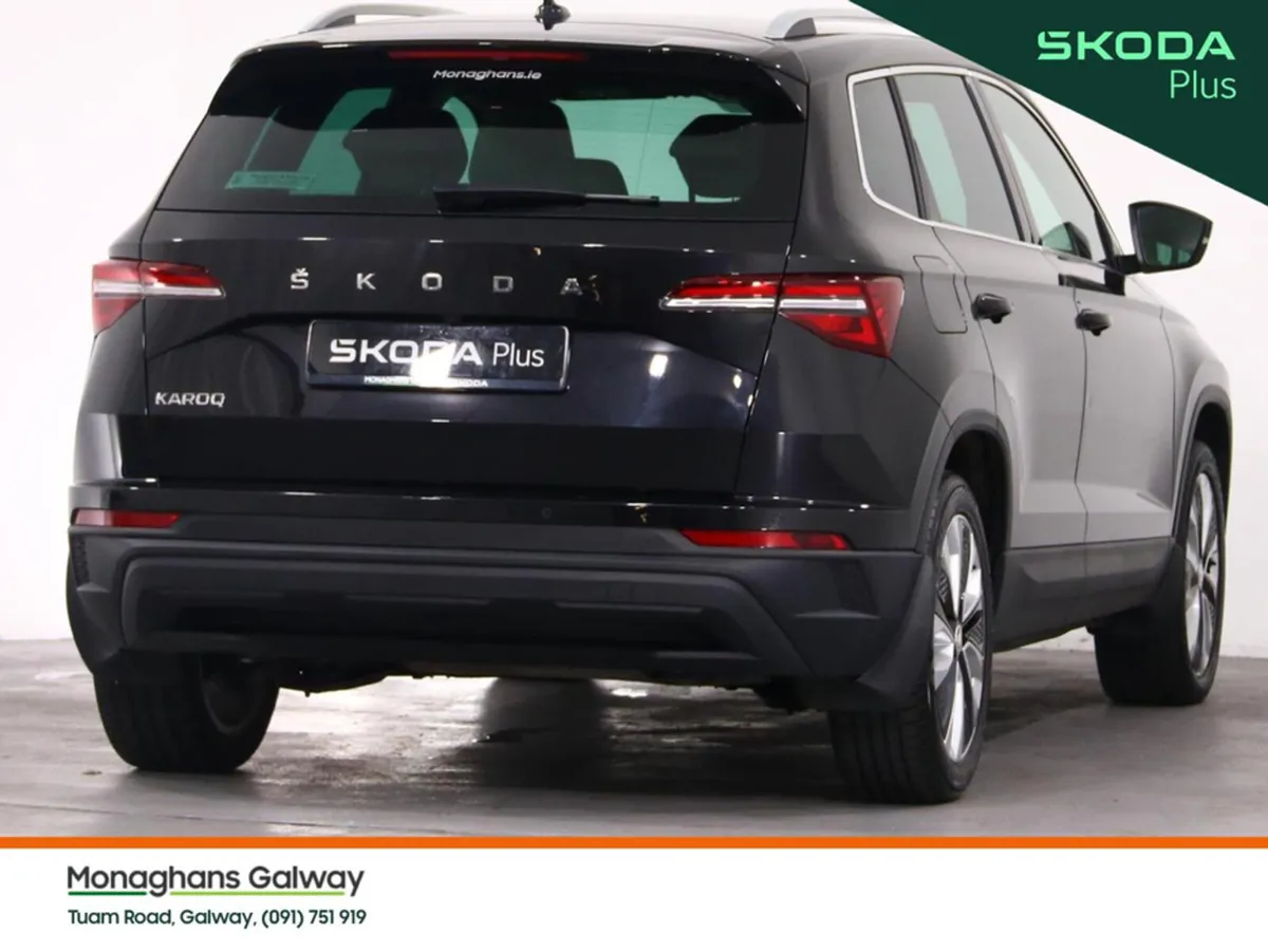 Skoda Karoq STYLE 2.0 TDI 115HP 5 5DR - Image 3