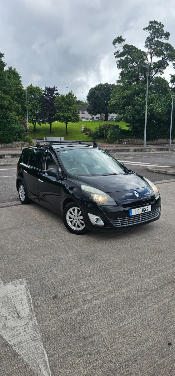 Renault Grand Scenic 7 seater New NCT - Image 1