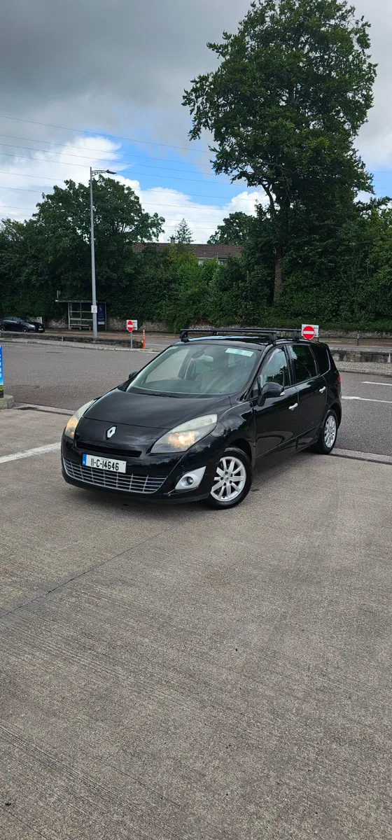 Renault Grand Scenic 7 seater New NCT - Image 2