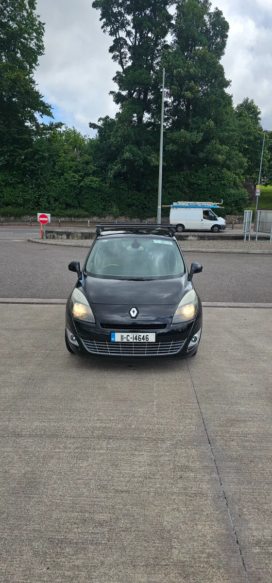 Renault Grand Scenic 7 seater New NCT - Image 3